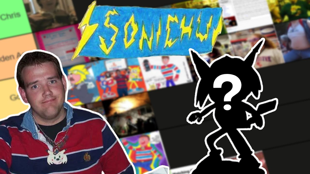 The Complete Chris Chan Tier List