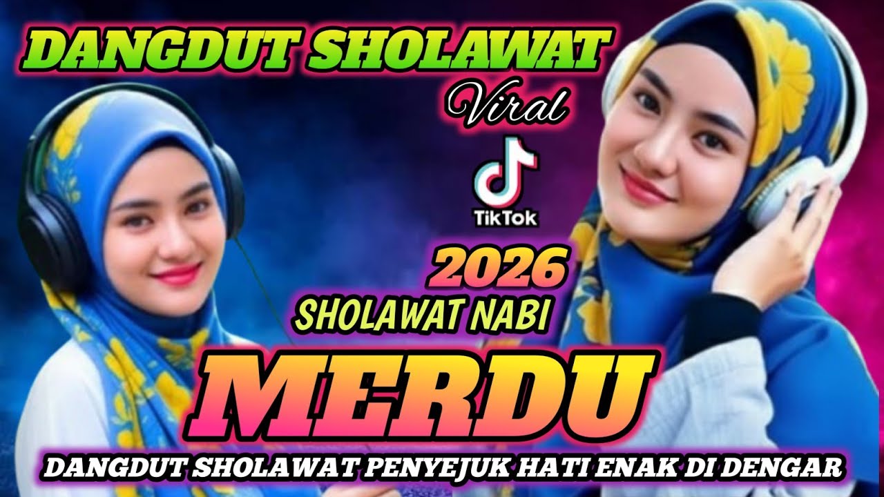 MIXDUT SHOLAWAT MERDU 🎶 PENYEJUK HATI ❤️ TERPOPULER ENAK DI DENGAR 