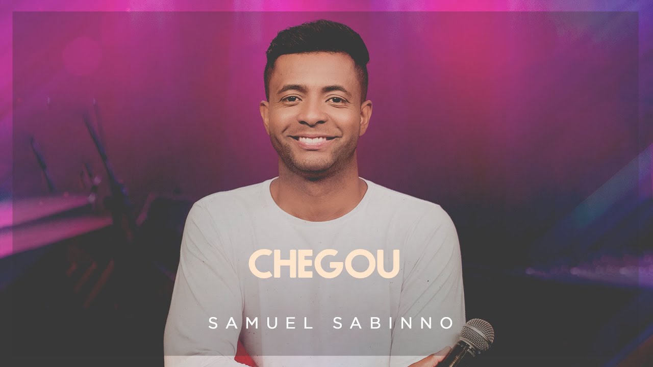 Samuel Sabinno | Chegou #MKNetwork
