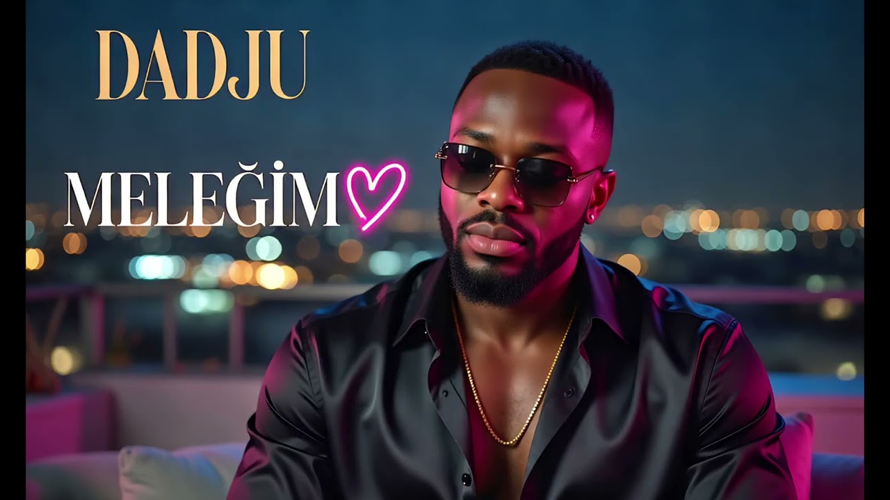 DADJU - Meleğim ❤️ | R&B Love 2026 – La chanson qui va toucher ton cœur
