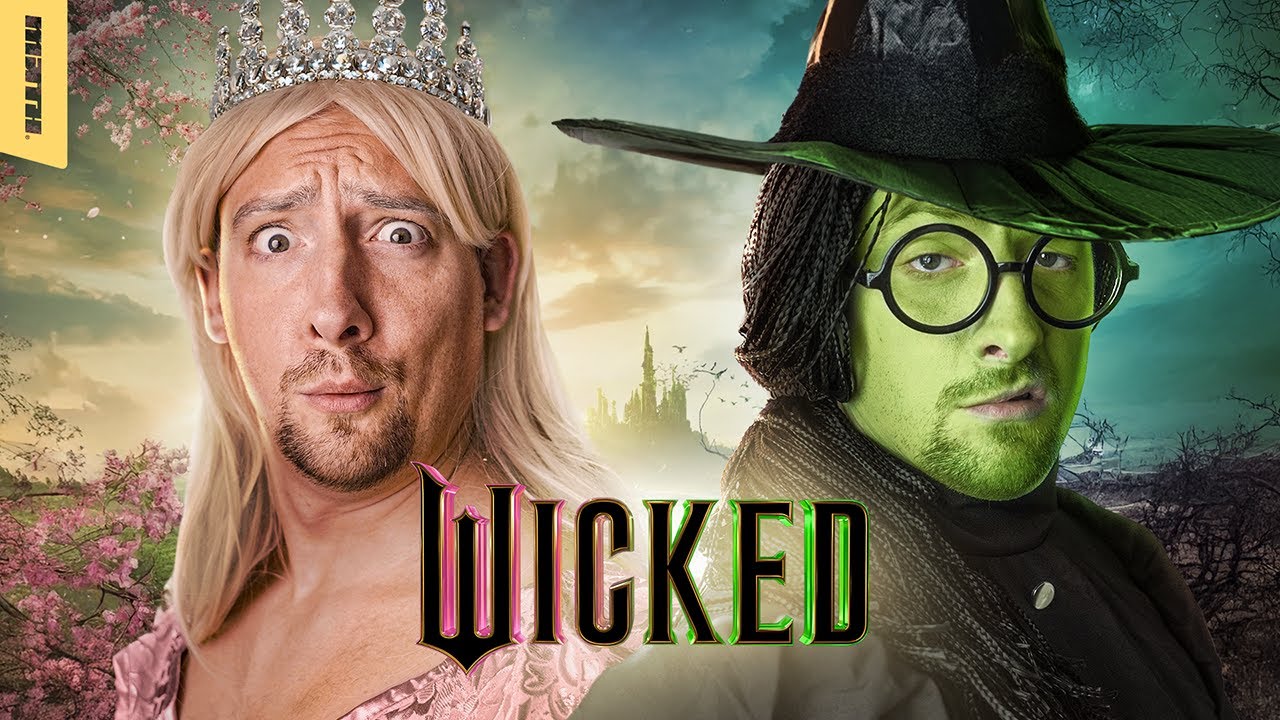 Sortez-moi de cet enfer ! - WICKED