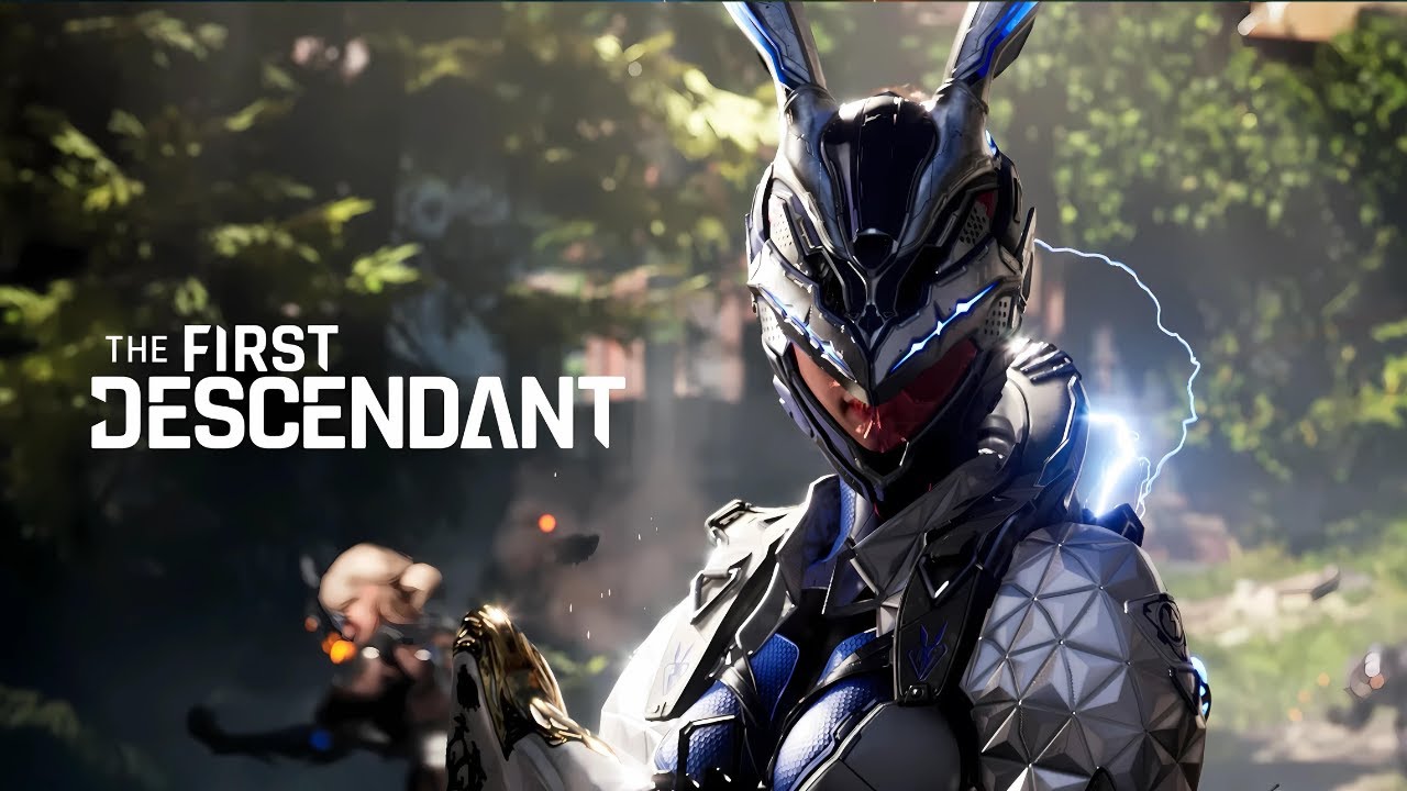 The First Descendant Gameplay | MMO TPS [PC Xbox Playstation]