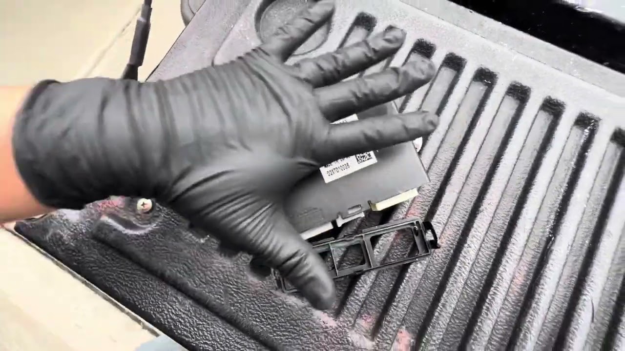 HONDA ODYSSEY 2018 TAILGATE NOT WORKING! 🚐🛠️🧰🔩 #TailGateIssue #LetsFixIt #HondaOdyssey