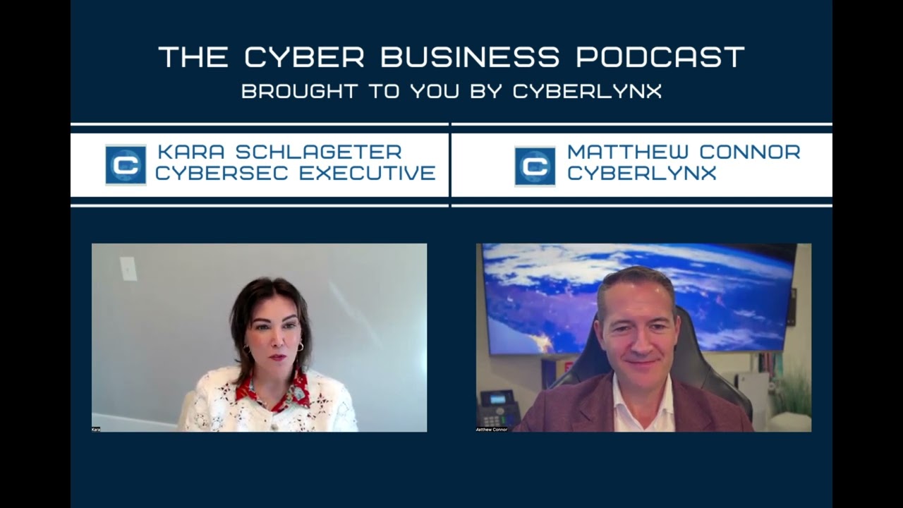 The Human Side of Cybersecurity Leadership with Kara Schlageter