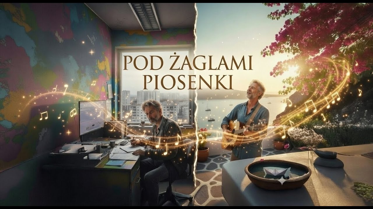 Eleni – Pod żaglami piosenki | Cover 2026 | Polski Klasyk z Klimatem 🎤
