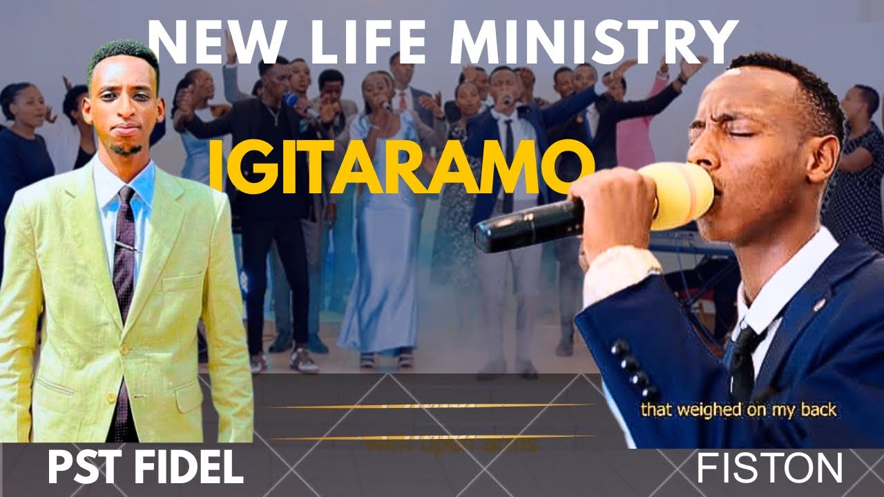 HASHIMWE YESU🙏🙏covered by new life ministry