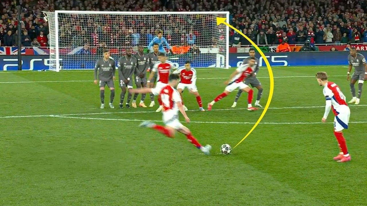 Best Goals 2025 (So Far)