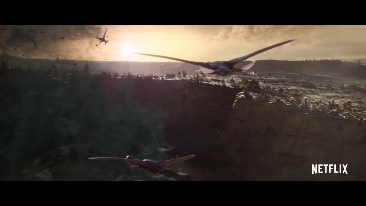 Alien Worlds Season 1   Official Trailer