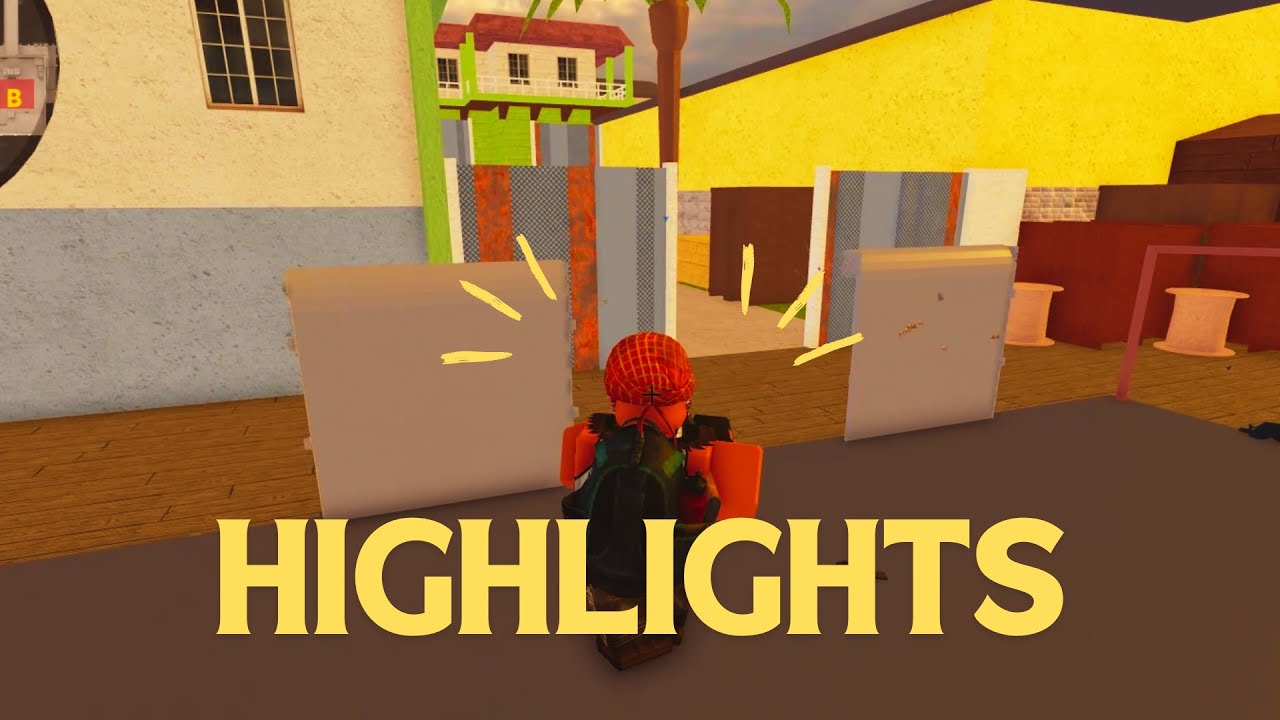 Counter Blox Highlights