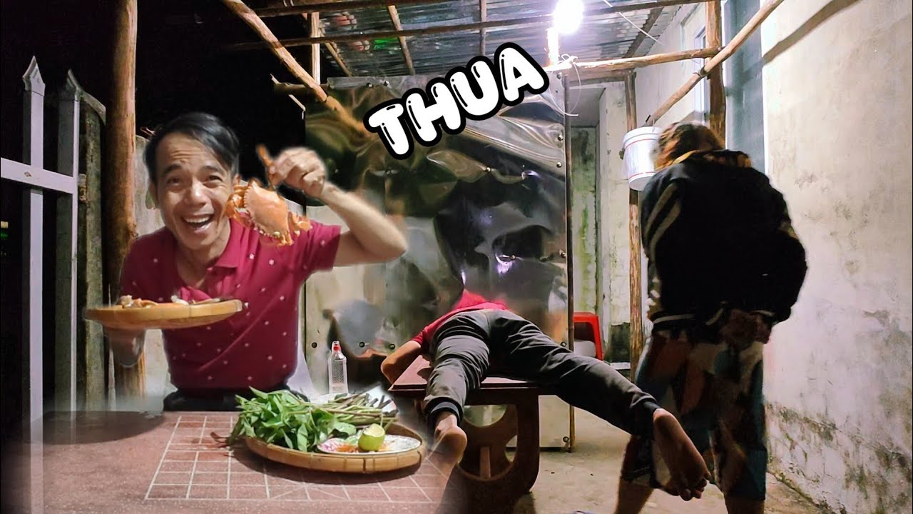 Nữa đêm ba xị LÉN VỢ LÀM CHUYỆN NÀY Và cái kết HÚ HỒN