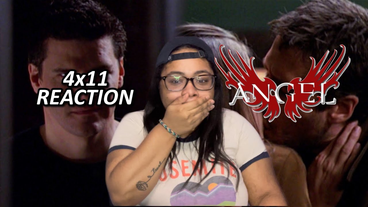 Angel 4x11 “Soulless” Reaction