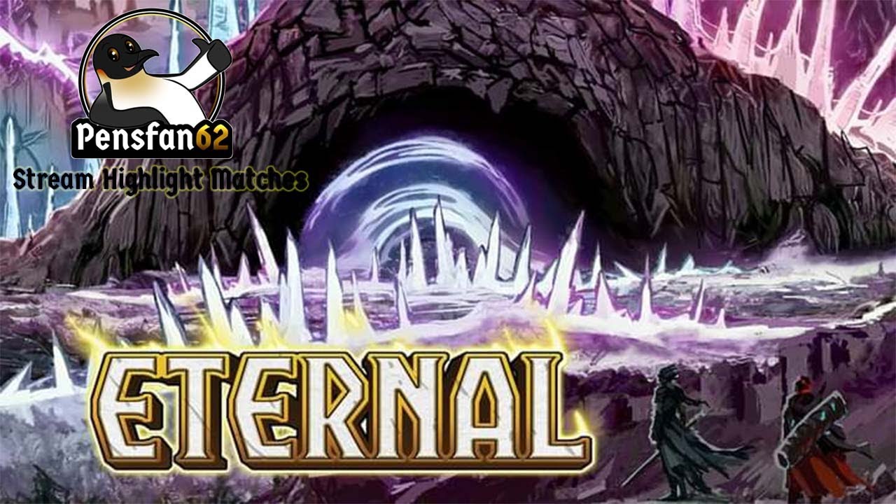 Eternal Card Game - Argenport Reweave vs From Brynn's Croc