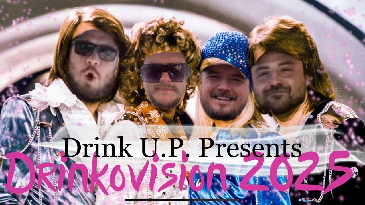 Drink U.P. 10- Drinkovision 2025