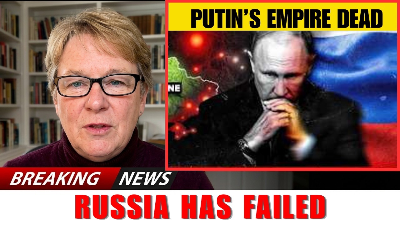Russia Is Facing Something Far Worse Than Military Defeat, The Collapse of a Superpower in Real Time