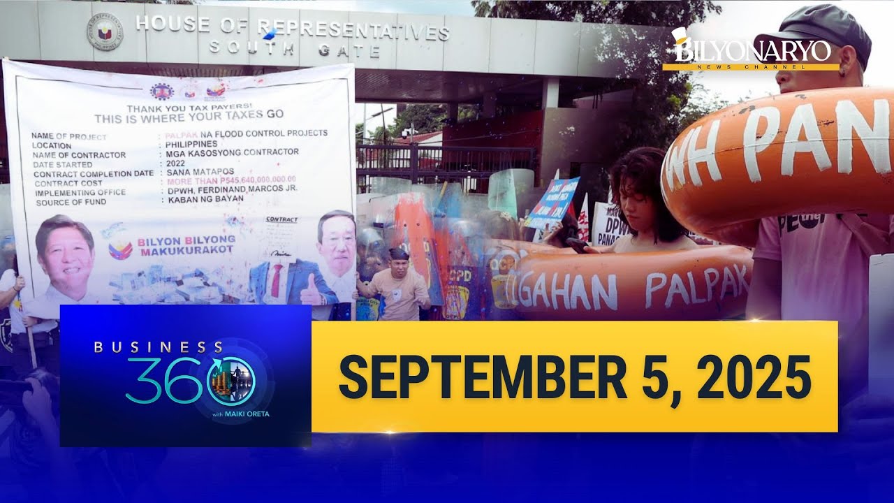Business 360 | September 5, 2025