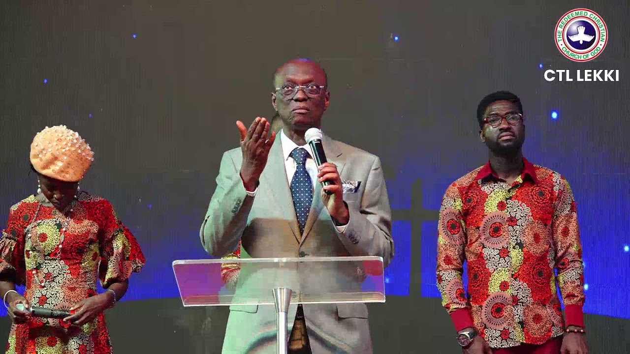 SUNDAY THANKSGIVING SECOND SERVICE || 01/02/2026