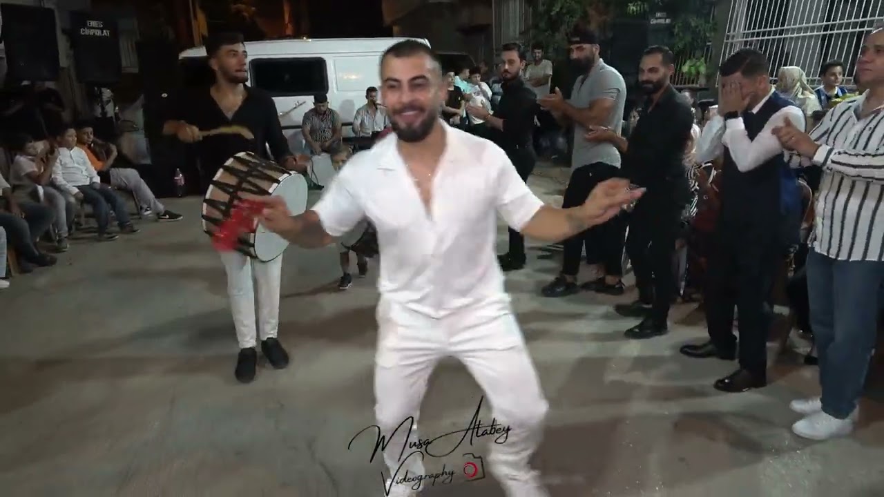 Kırıkhan Halayı-Enes Cinpolat-Mami Emen