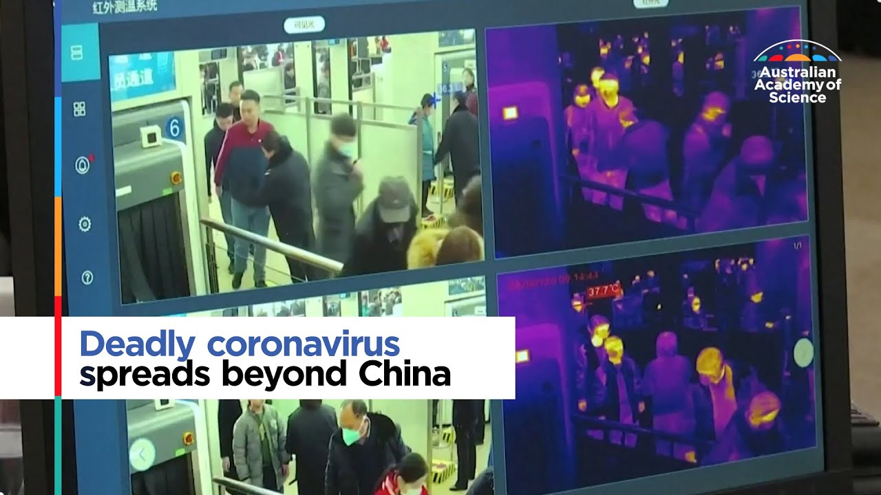 BREAKING: Deadly coronavirus spreads beyond China