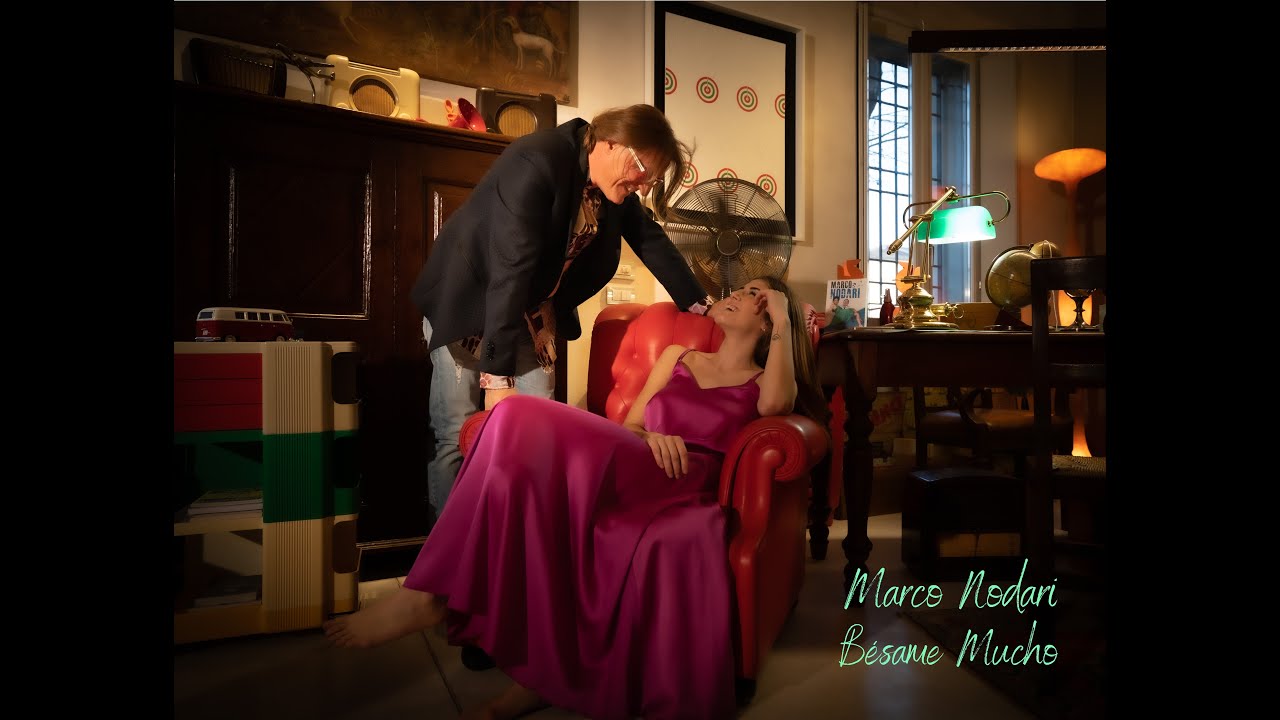 Bésame Mucho...Marco Nodari