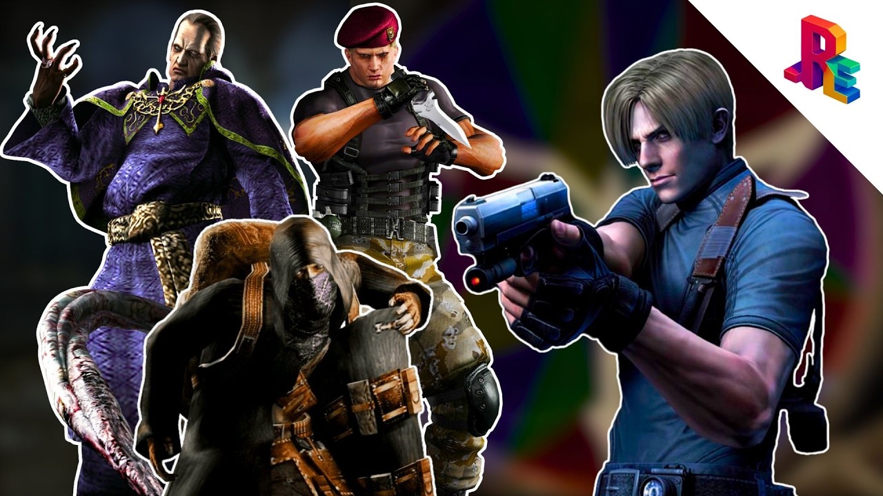 A História COMPLETA de Resident Evil 4 (Lore + Teorias)