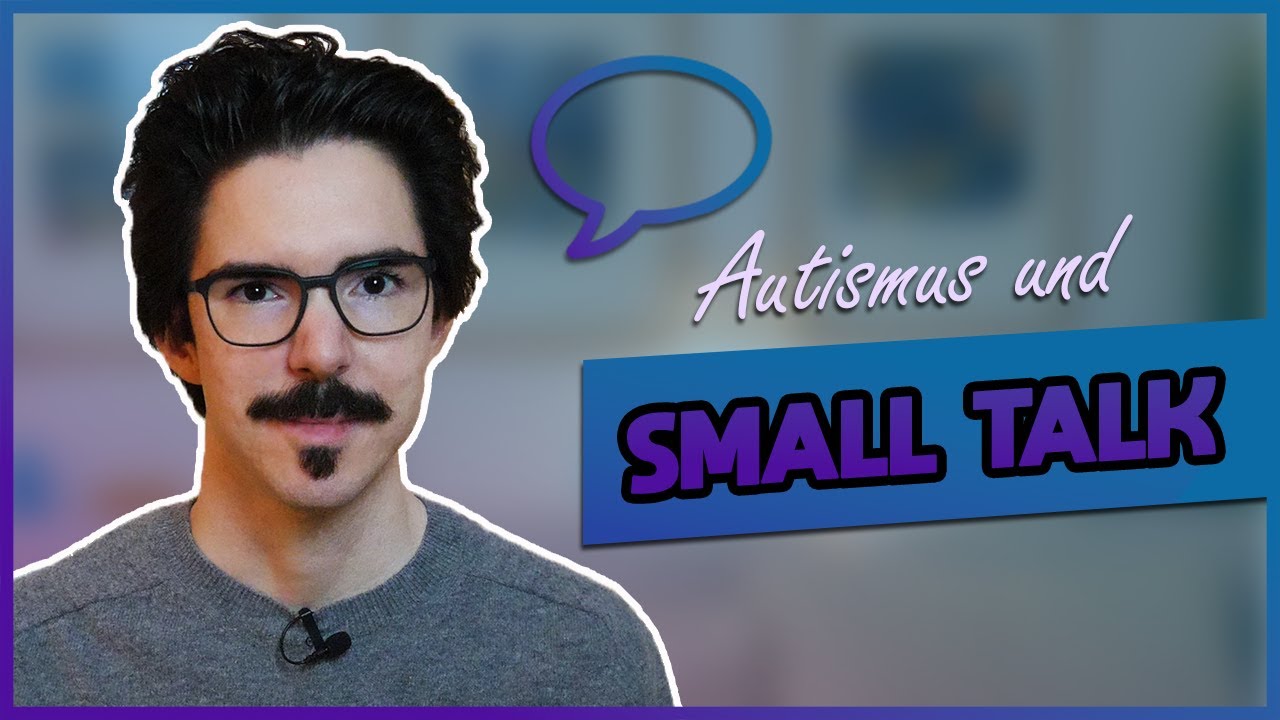 Autismus und Small Talk - Warum ist das oft schwierig? | InsideAut