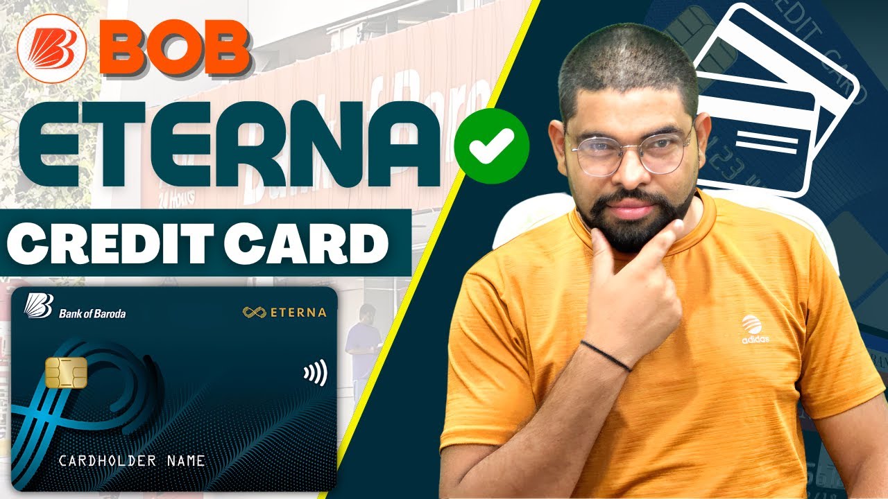 Bob Eterna credit card Review -