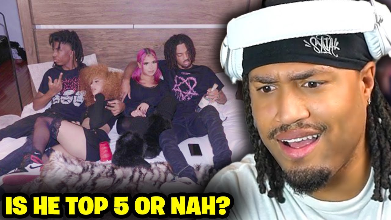First Time EVER Listening to 1oneam... 😳 1ONEAM - HOUSE PARTY (REACTION)
