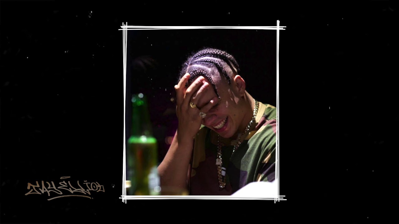 (FREE) Ocean Wisdom type beat // 'TRAP CITY'