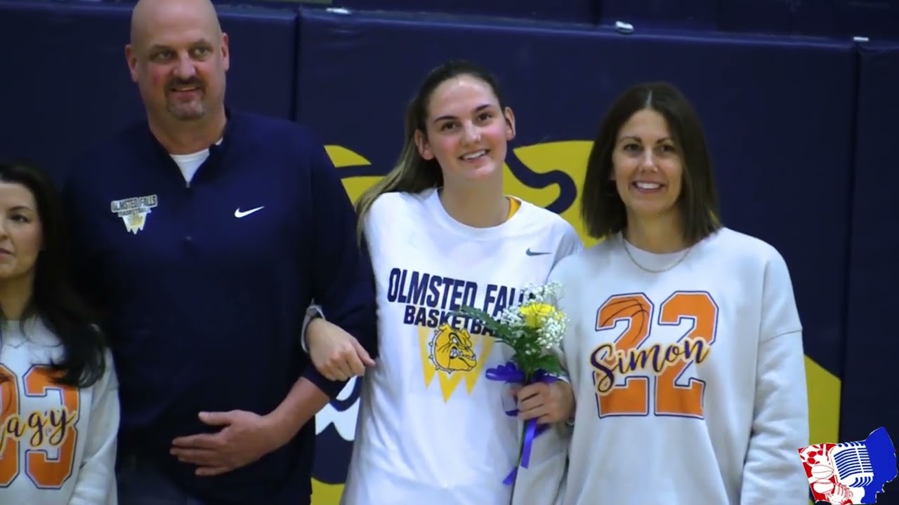 Berea Midpark @Olmsted Falls - '26 OH Girls Hoops