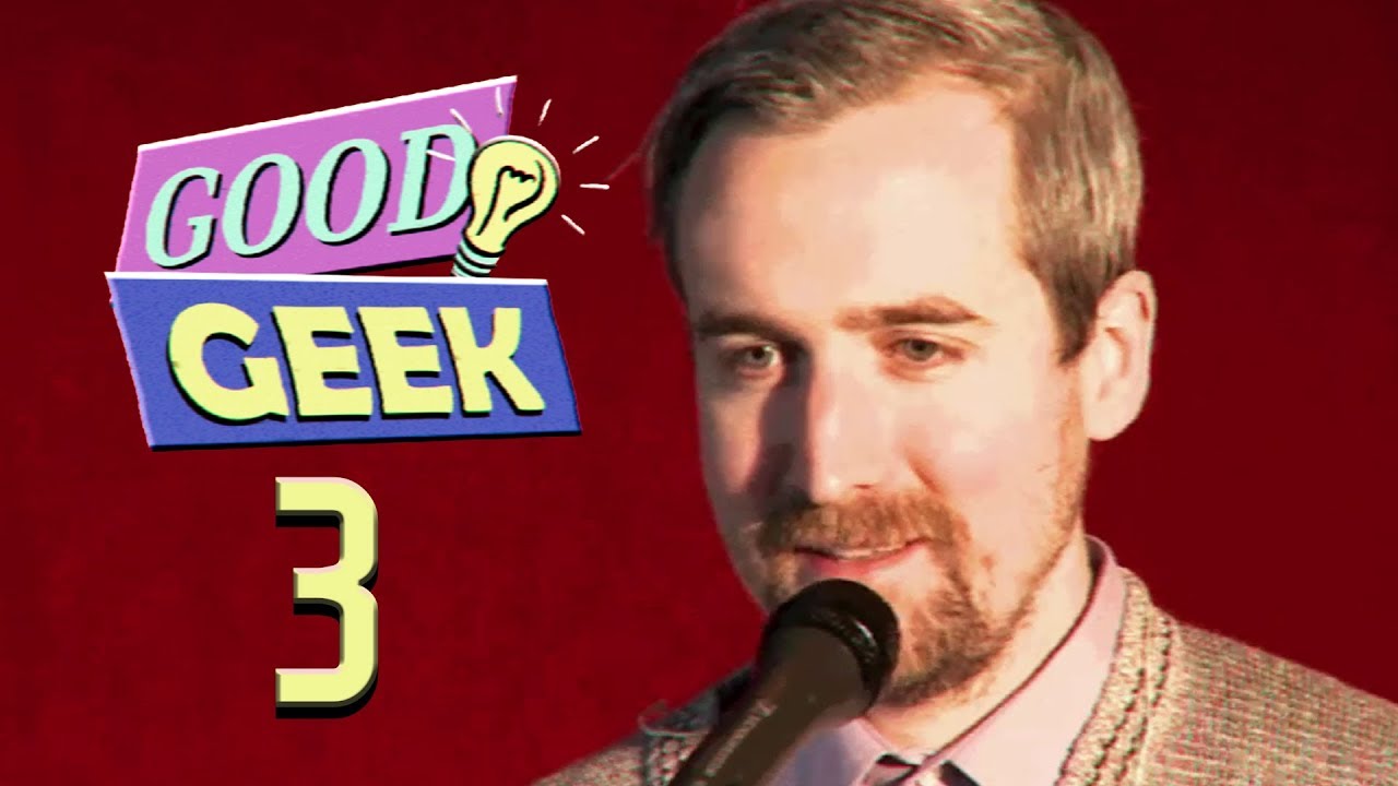 Good Geek #3 - Lisa vs. Donnie