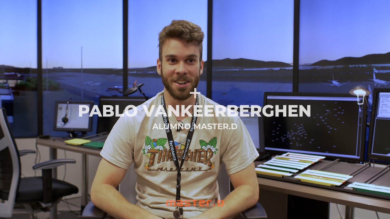 Cómo prepararse para ser #Controlador #Aéreo 🗣️ Experiencia Pablo ✈️