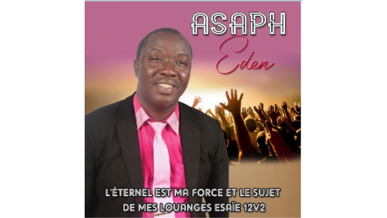 03  ALLELUIA AMEN ASAPH EDEN