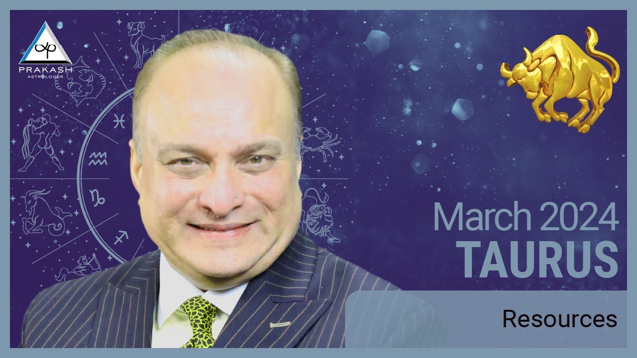 Taurus Monthly Horoscope Preview For March 2024 | What To Expect This Month?