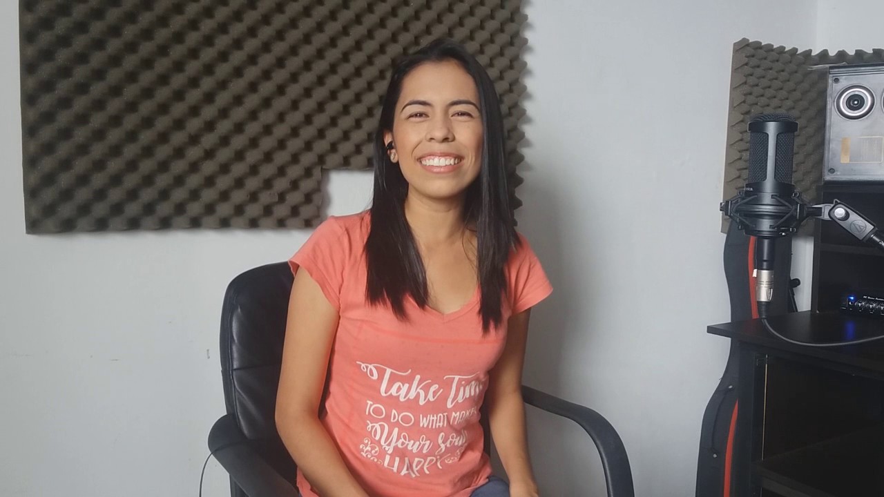 Voces Ven, Es hora de adorarle Marco Barrientos