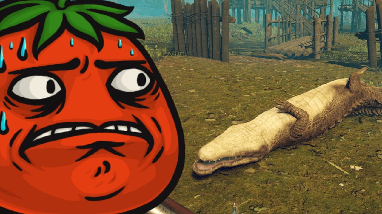 Nothing but rabid badgers and the meanest snakes known to nature. (Survival: Fountain of Youth)