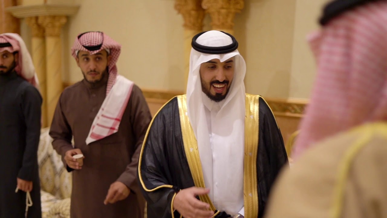 حفل زواج عبدالناصر بن سعود الركابي العنزي