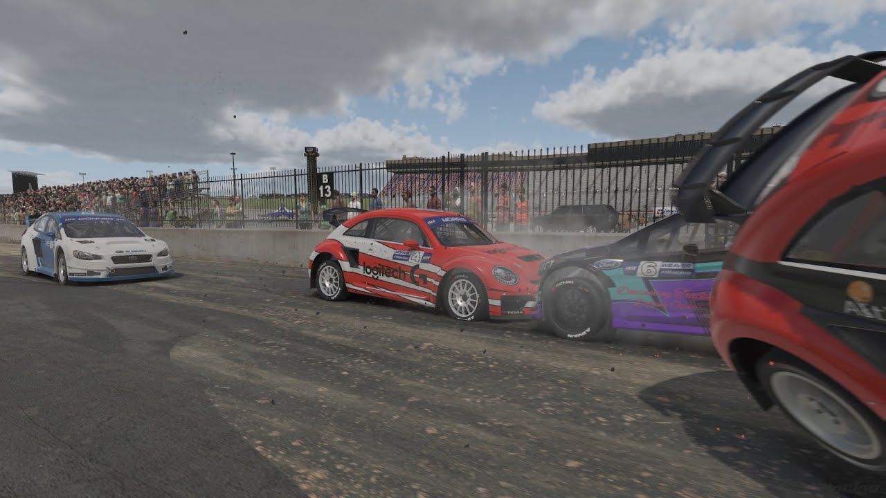 IRX Cup at EchoPark | Wrecks + Wins