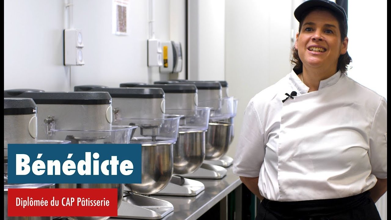 CAP BOULANGER - PÂTISSIER