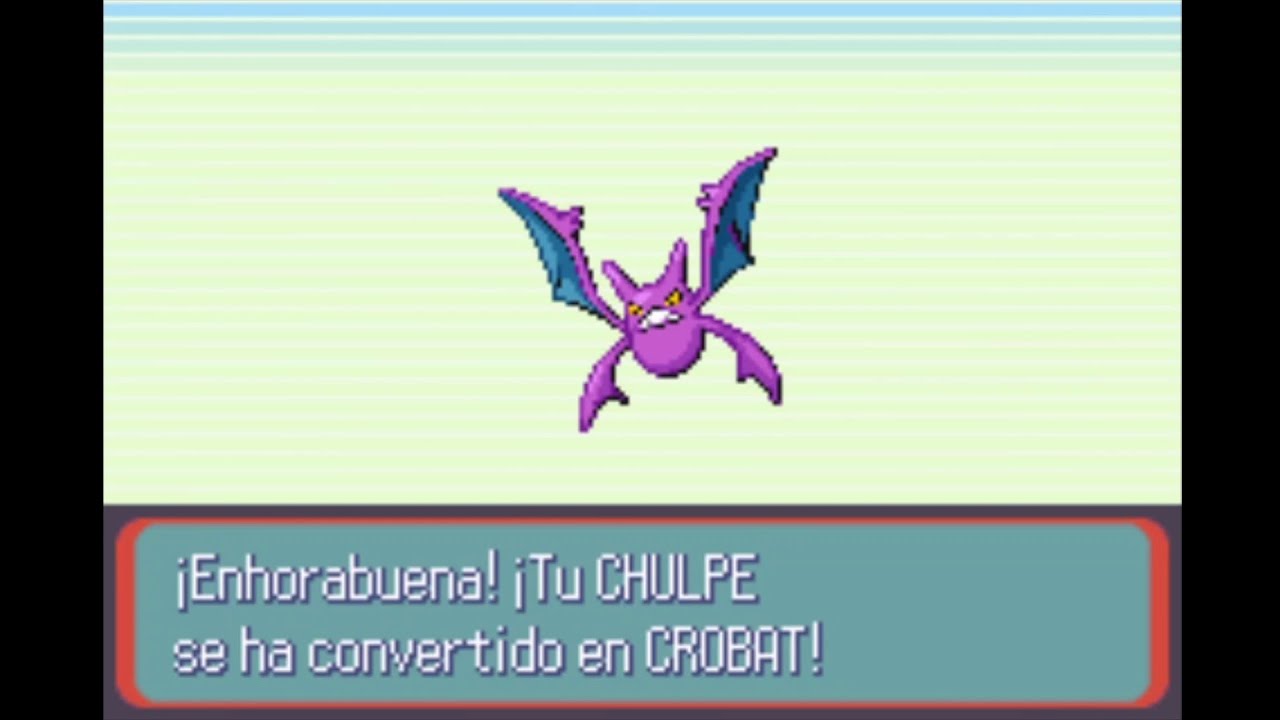 Pokémon Rubí en español 31 