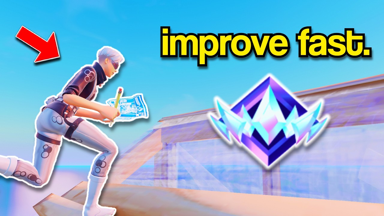How to Get FASTER Mechanics in Fortnite