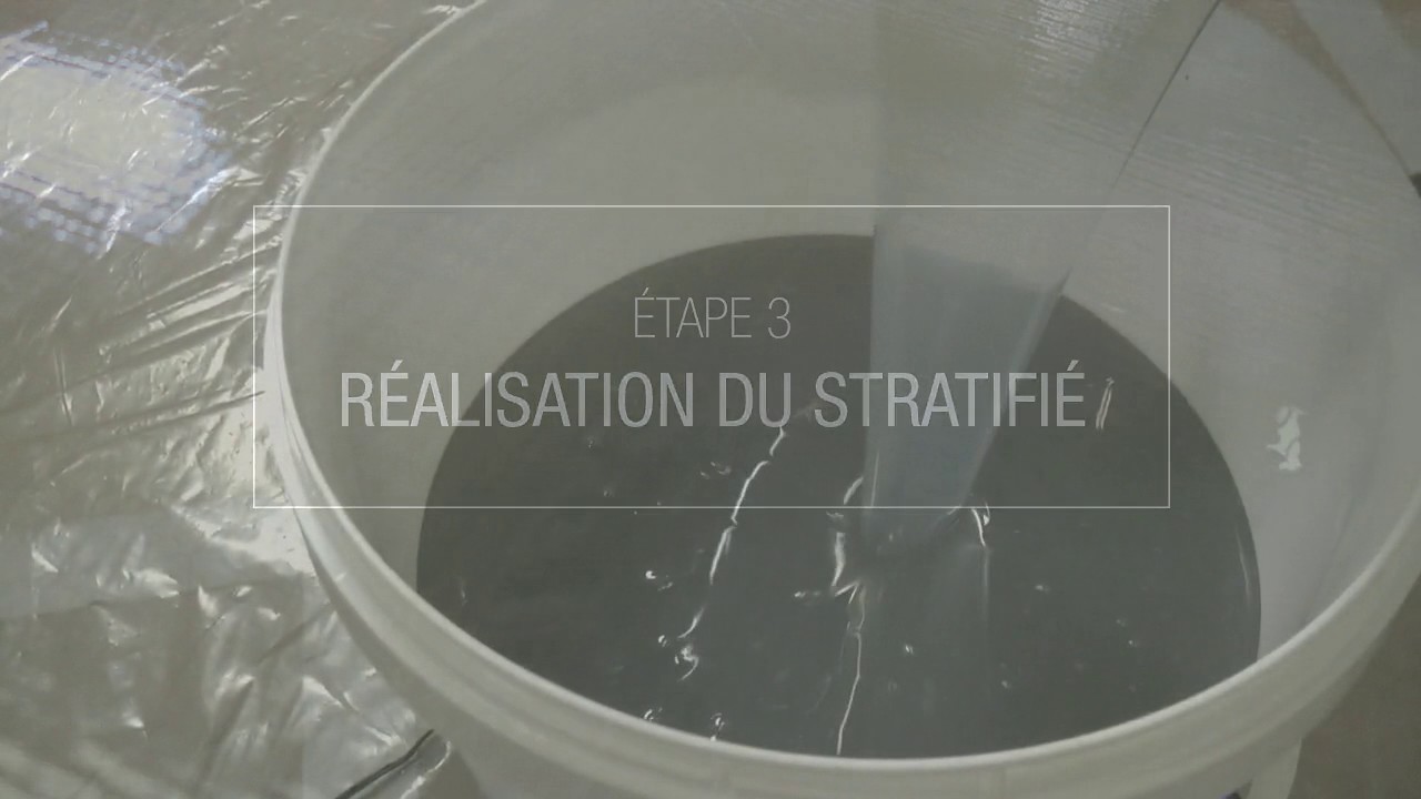 NUVORAD - Procédé Moulage au contact
