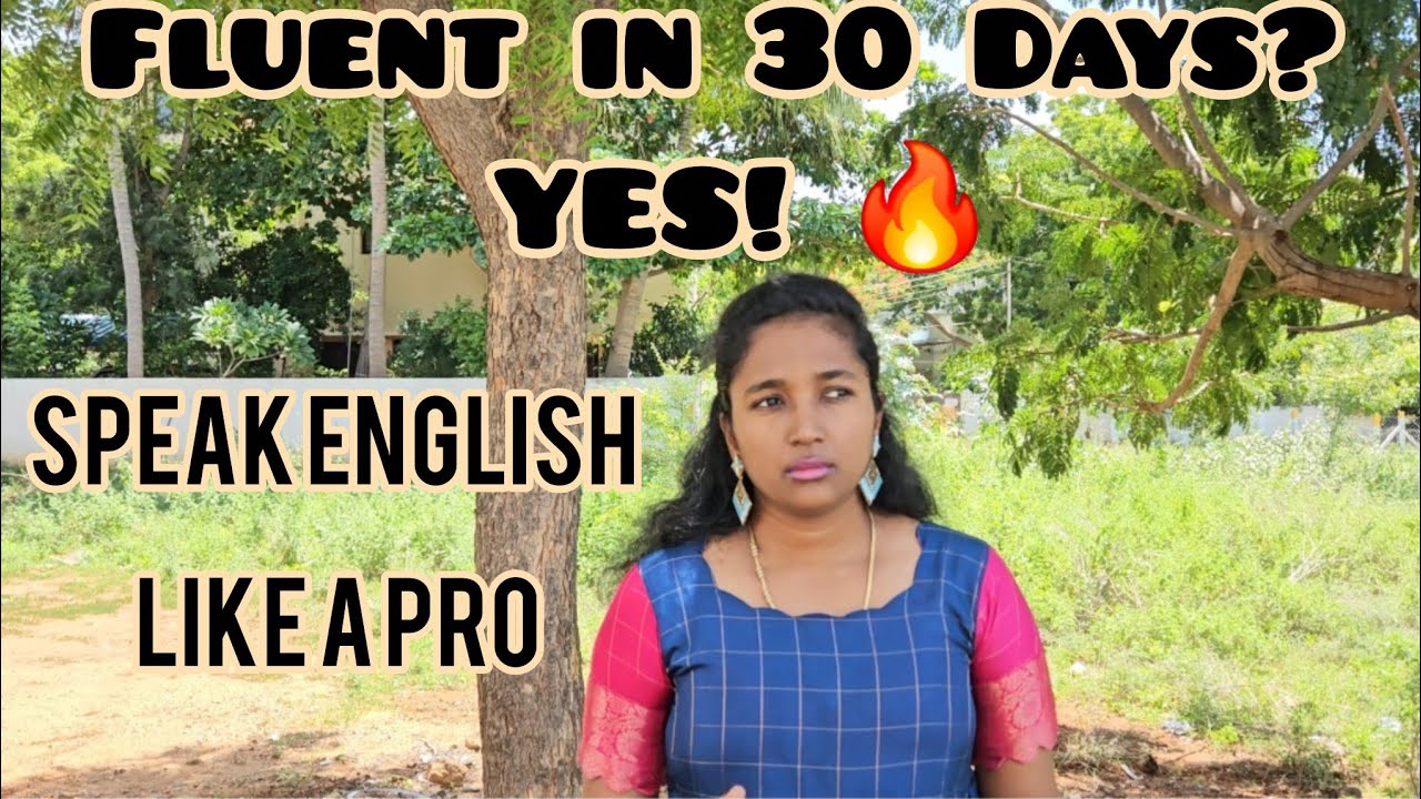 FLUENT IN 30 DAYS? YES!