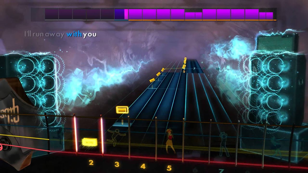 The Cure - Just Like Heaven (Rocksmith 2014 Bass)