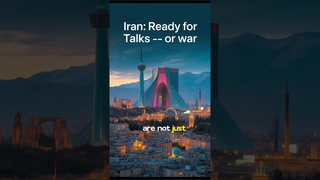 &ldquo;How Far Can Iran&rsquo;s Missiles Really Reach? 2,500 to 5,500 KM!&rdquo;