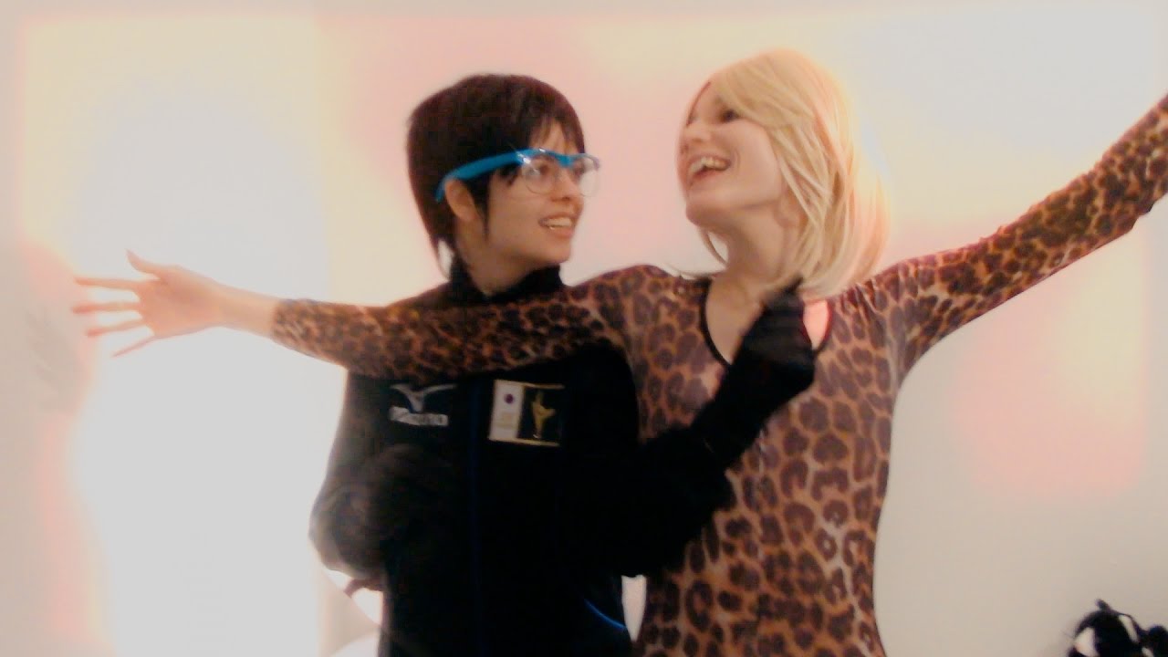 Anything You Can Do  ♥  Yuuri // Yurio  ♥
