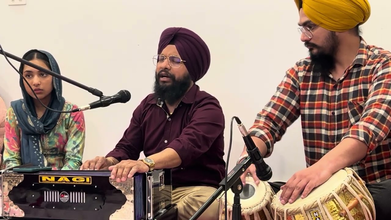 20250927 kirtan samagam Chadstone Rattan Singh ji 2