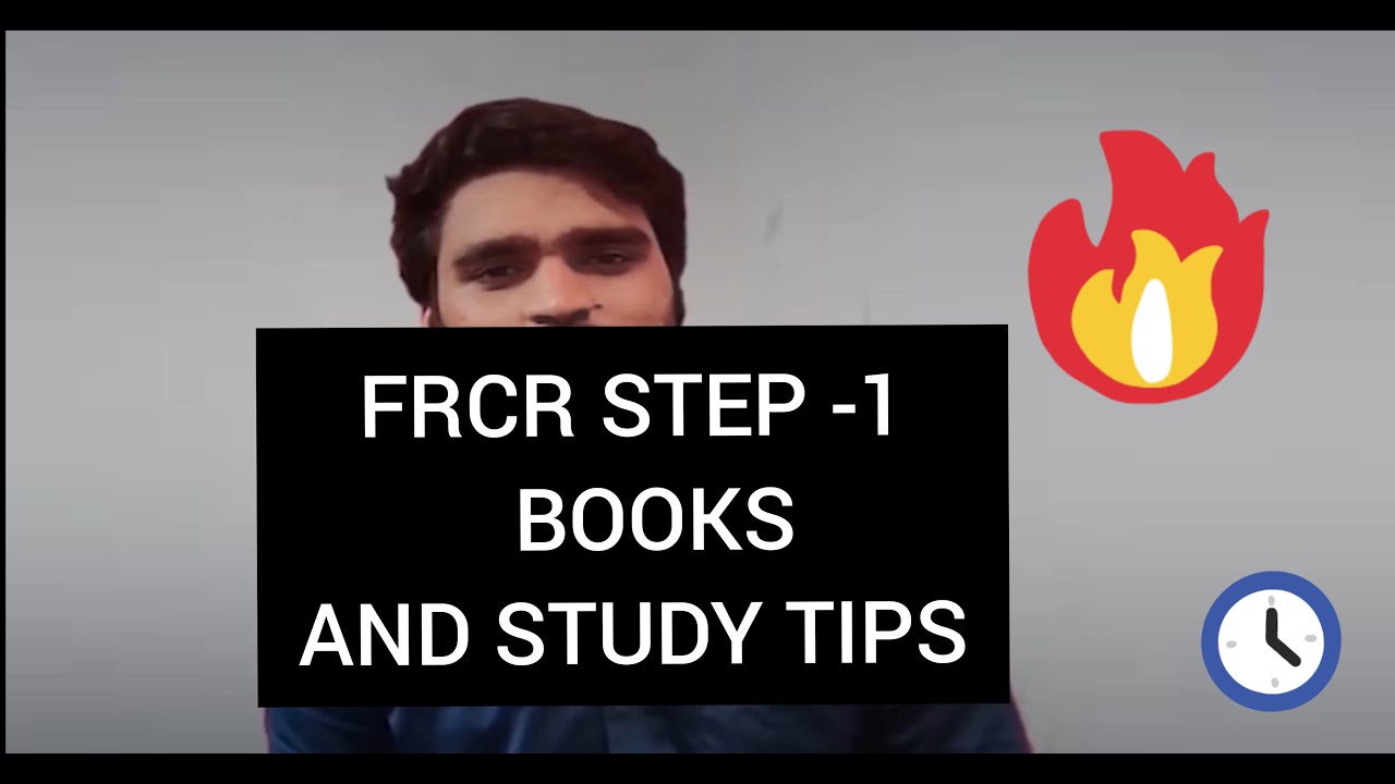 FRCR STEP 1 : WHAT TO READ - BOOKS AND STUDY TIPS | Physics and anatomy module 🔥🔥📚🎯