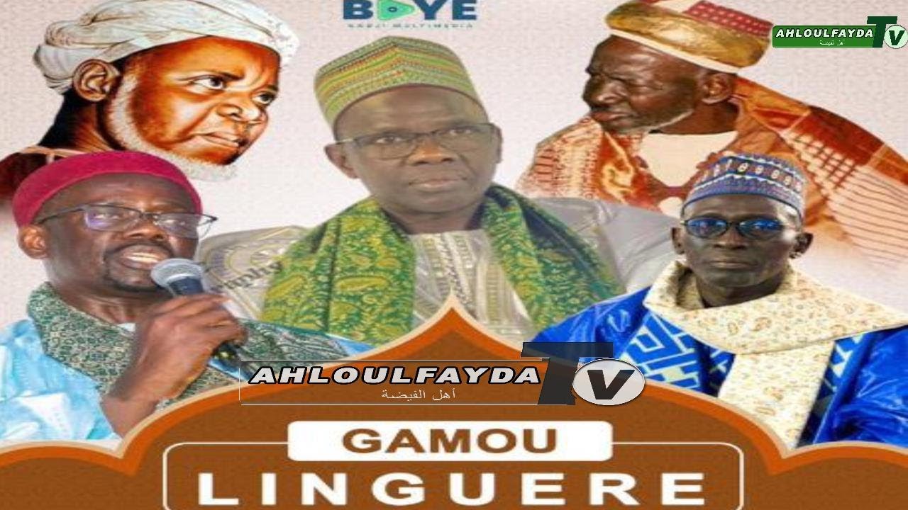 GAMOU ANNUEL DE LINGUERE 2024