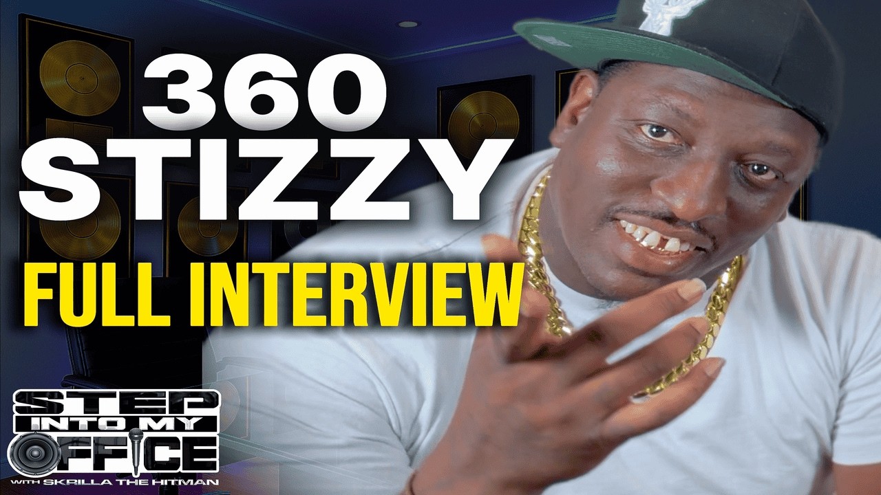 360 Stizzy | Помилование Джо Байдена, Kodak Black, Trick Daddy, Mike Smiff, Finesse2Tymes и други...