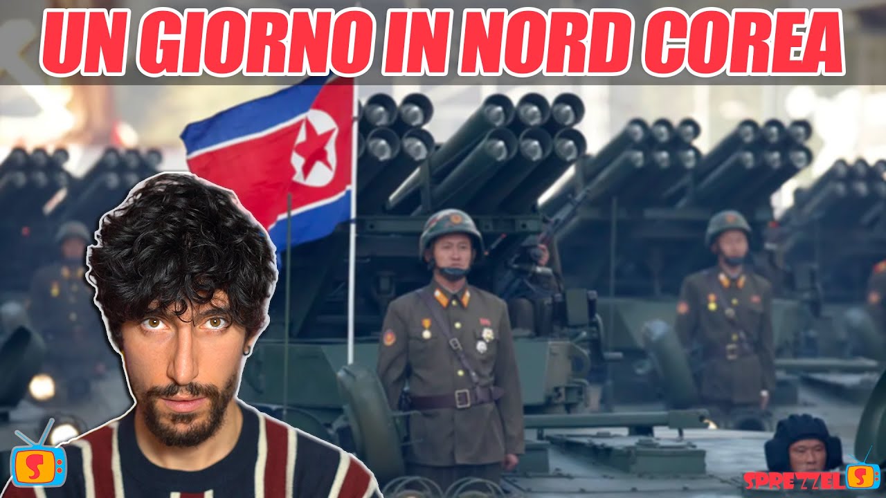 VIVERE IN COREA DEL NORD - Schiavi di un regime